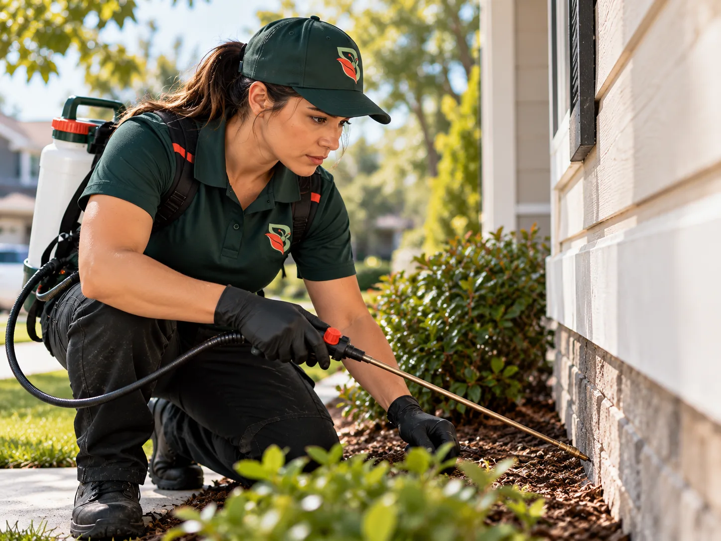 Pest Control company in Millersville, MO